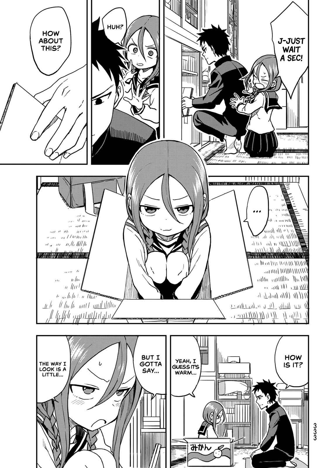 Soredemo Ayumu wa Yosetekuru Chapter 37 Page 3