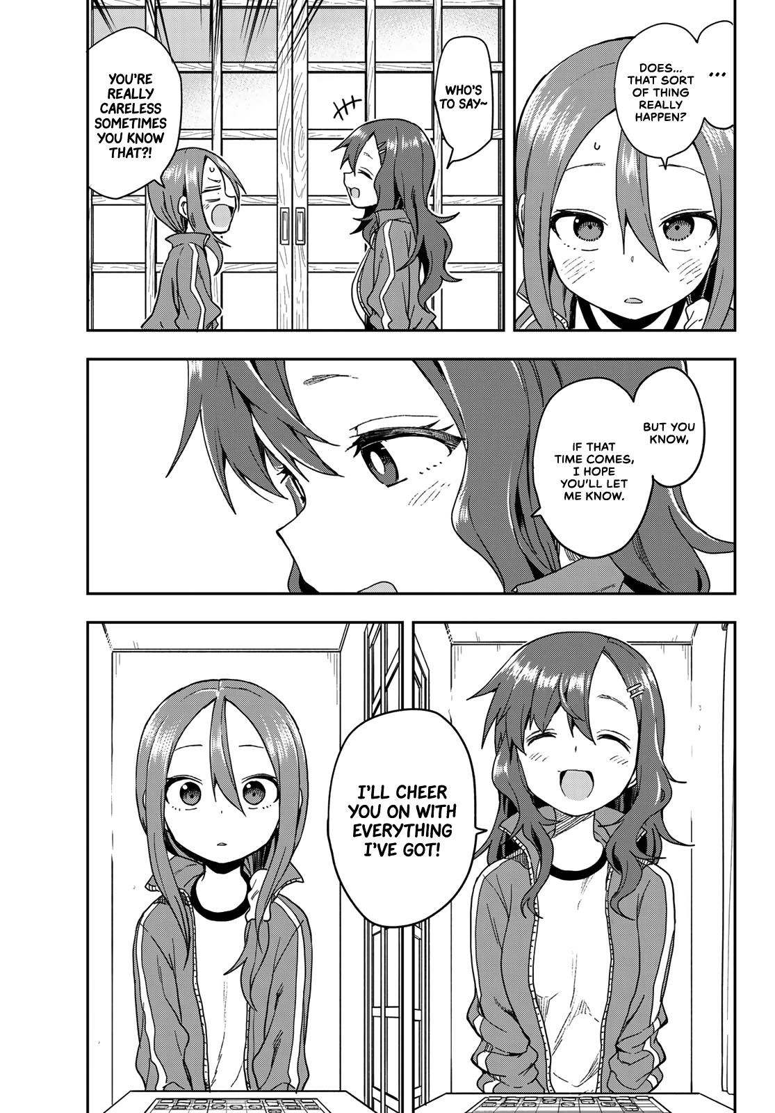 Soredemo Ayumu wa Yosetekuru Chapter 102 Page 7