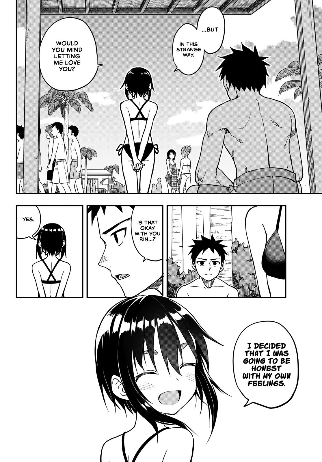 Soredemo Ayumu wa Yosetekuru Chapter 166 Page 6