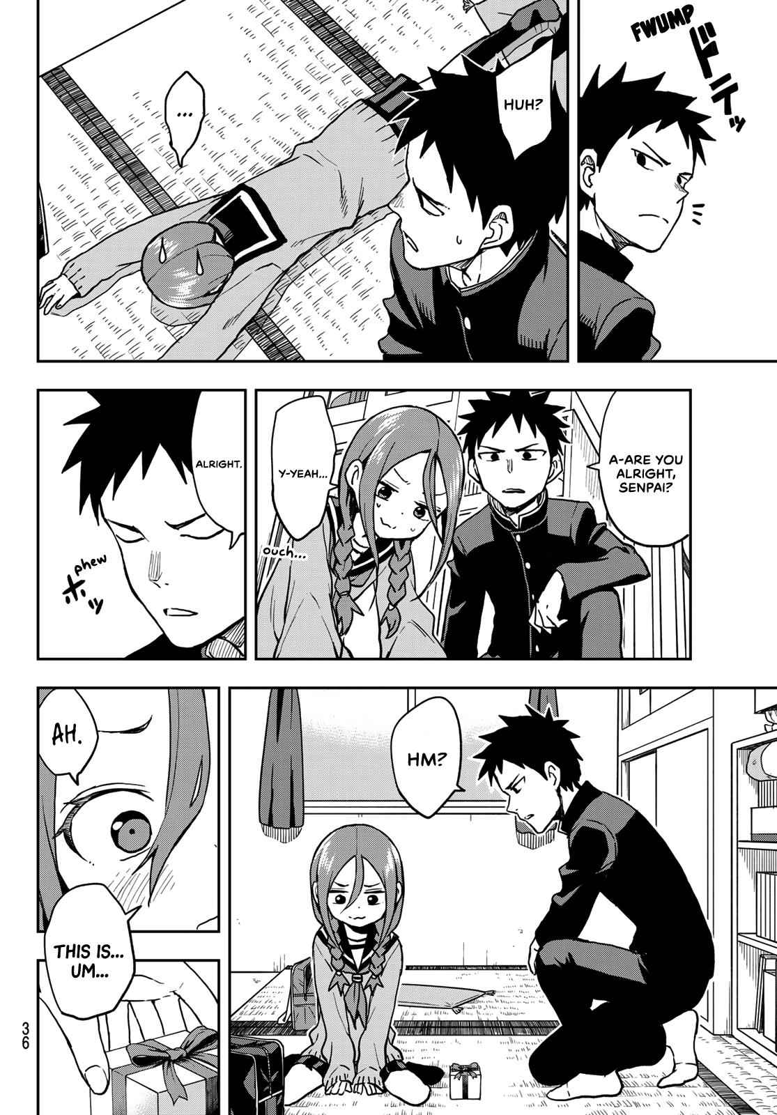 Soredemo Ayumu wa Yosetekuru Chapter 50 Page 10