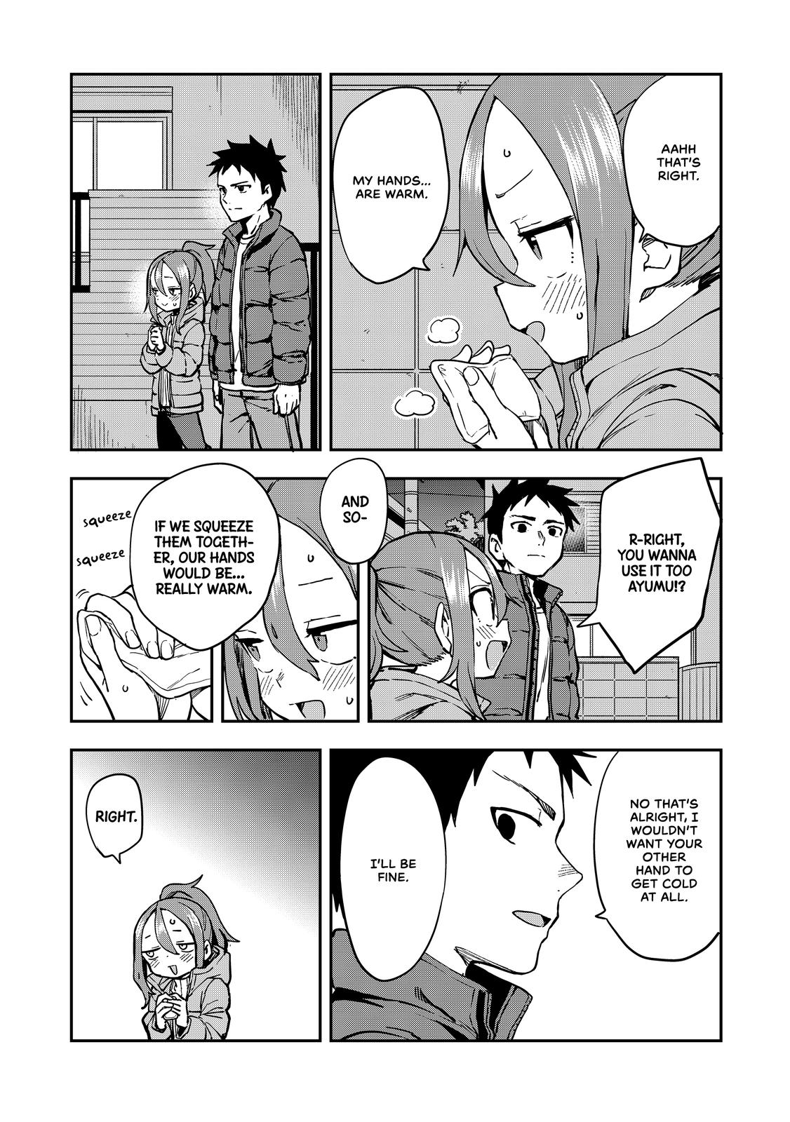 Soredemo Ayumu wa Yosetekuru Chapter 195 Page 4
