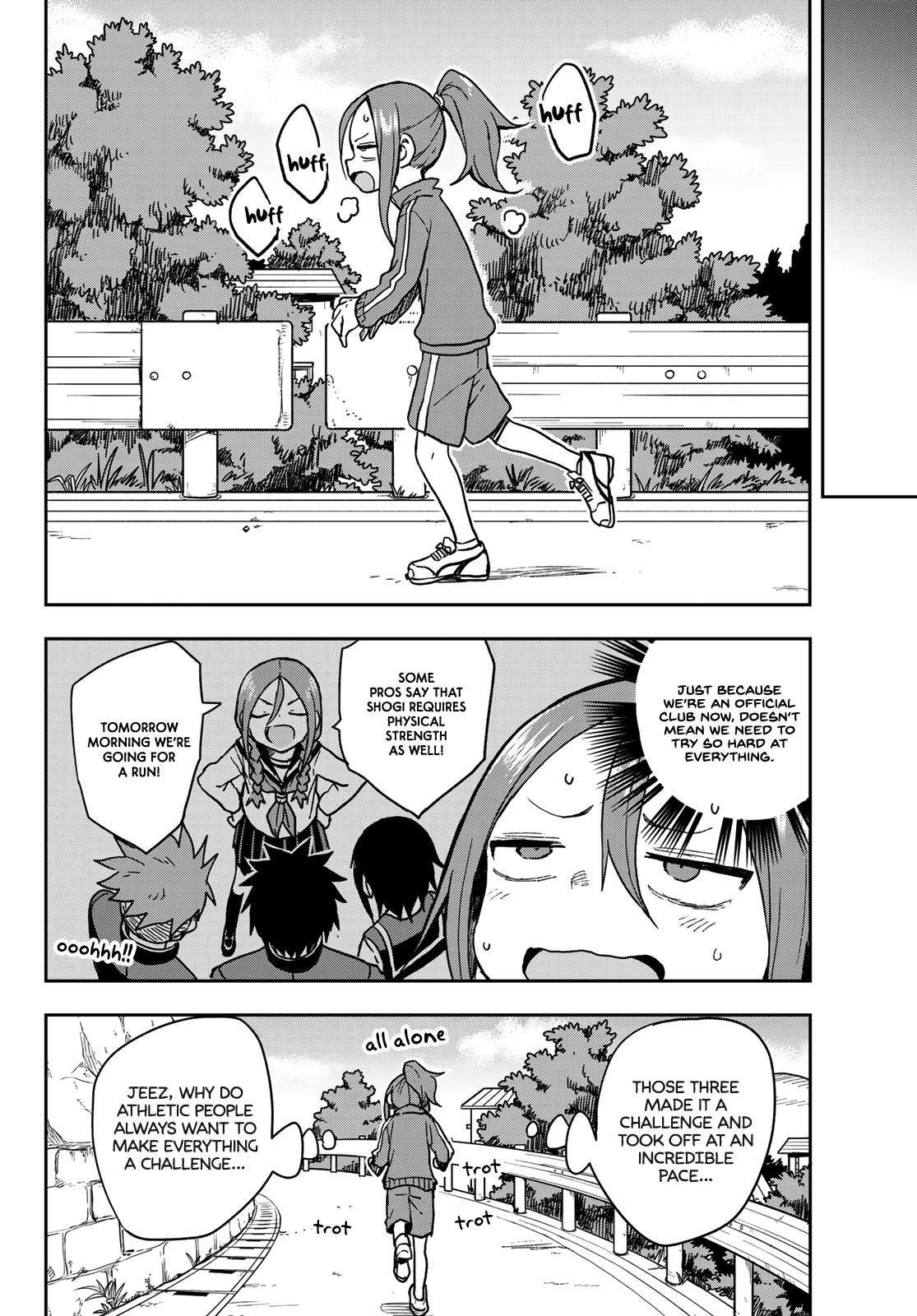 Soredemo Ayumu wa Yosetekuru Chapter 80 Page 2