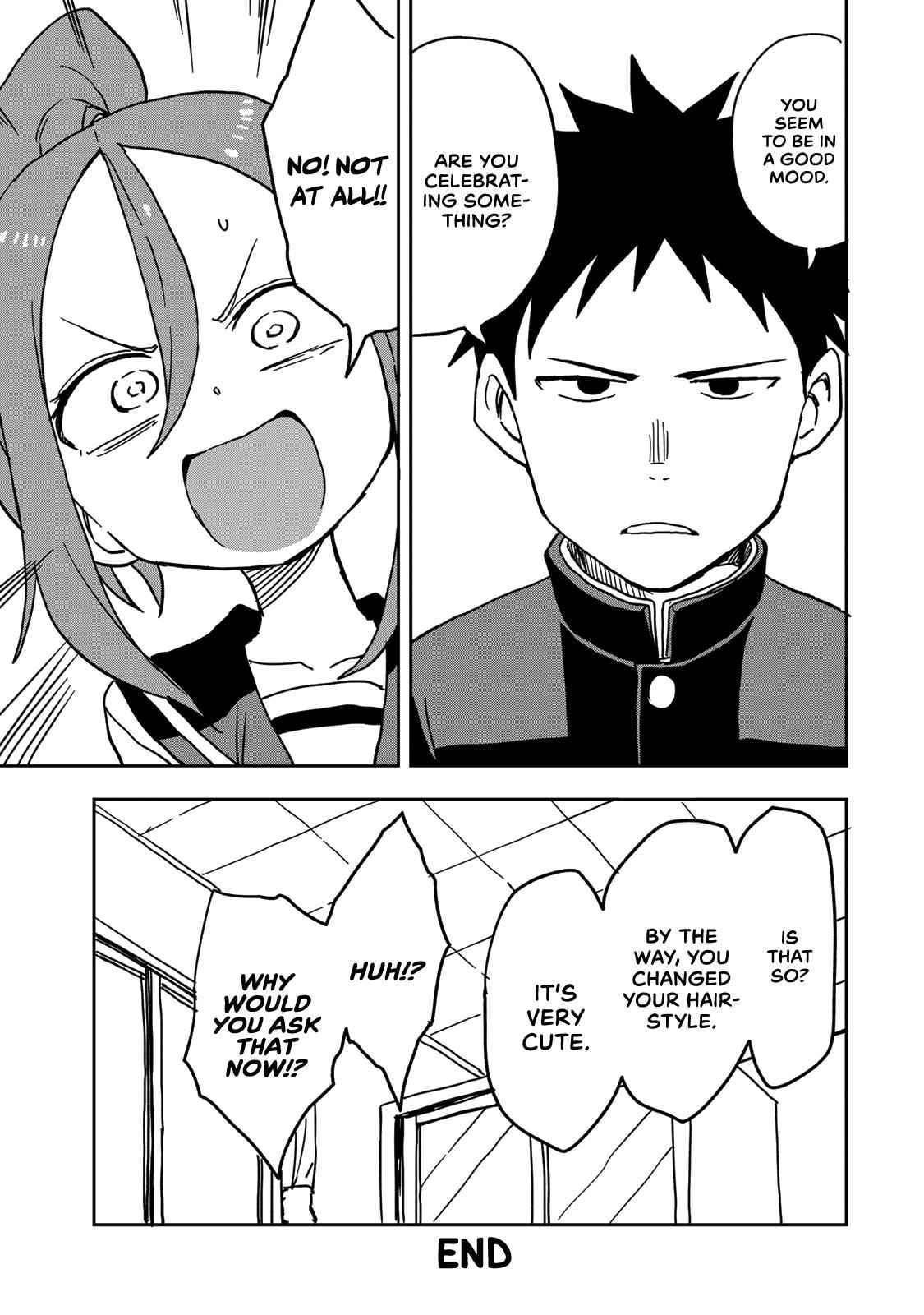 Soredemo Ayumu wa Yosetekuru Chapter 14.5 Page 6