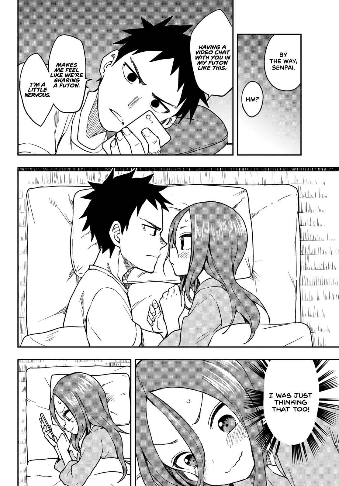 Soredemo Ayumu wa Yosetekuru Chapter 67 Page 6