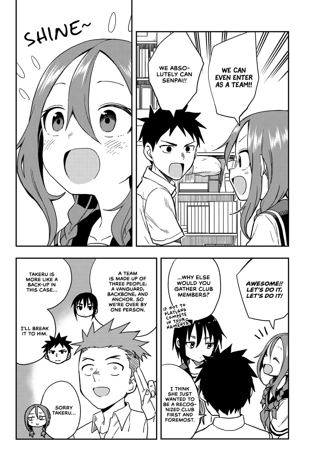 Soredemo Ayumu wa Yosetekuru Chapter 117 Page 2