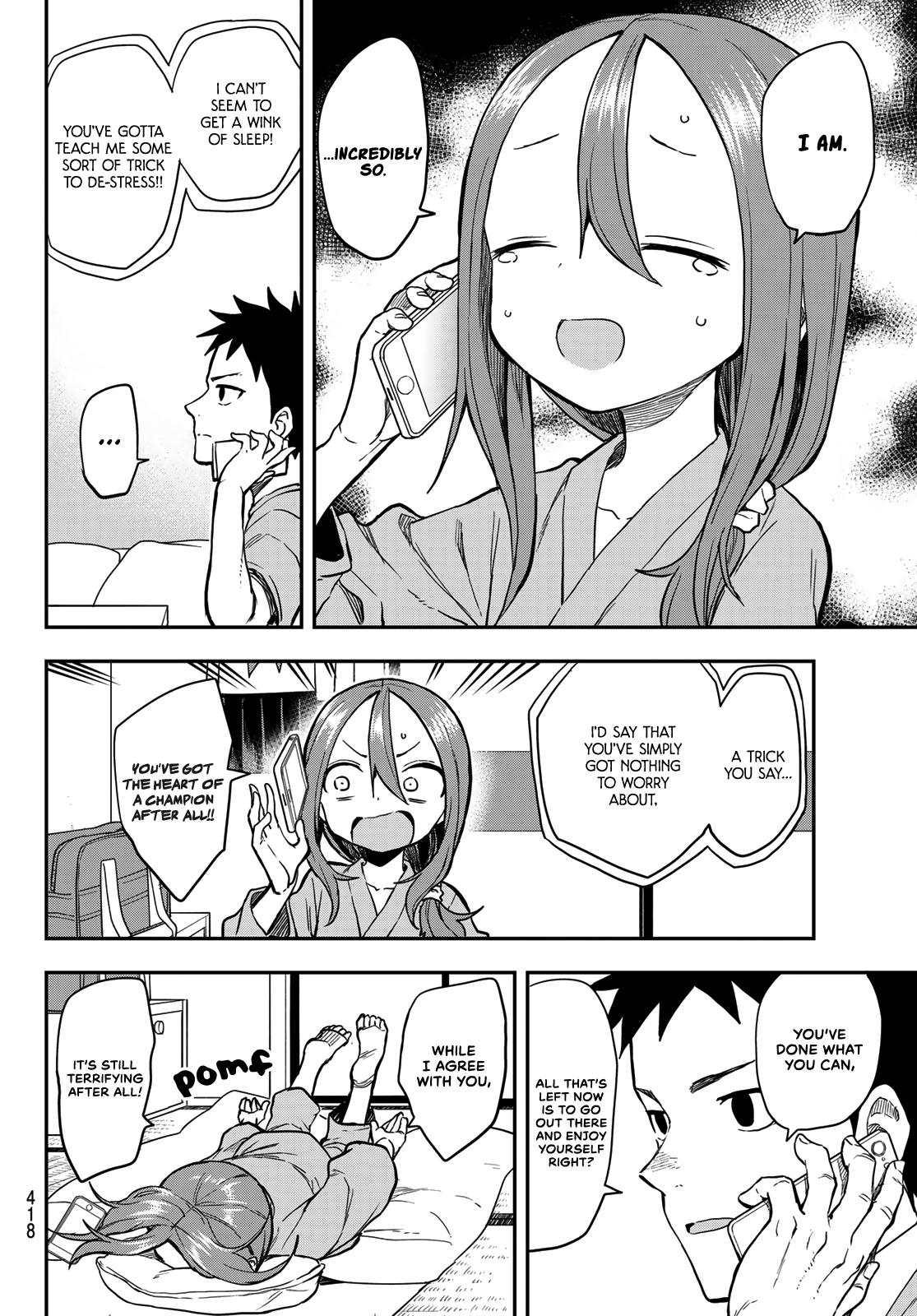 Soredemo Ayumu wa Yosetekuru Chapter 153 Page 4