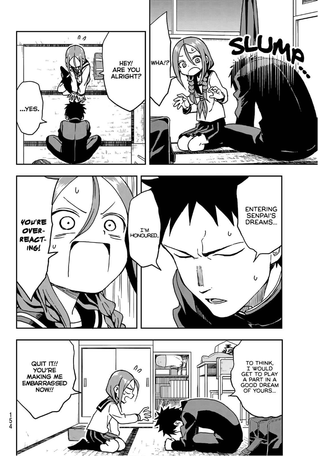 Soredemo Ayumu wa Yosetekuru Chapter 13 Page 6
