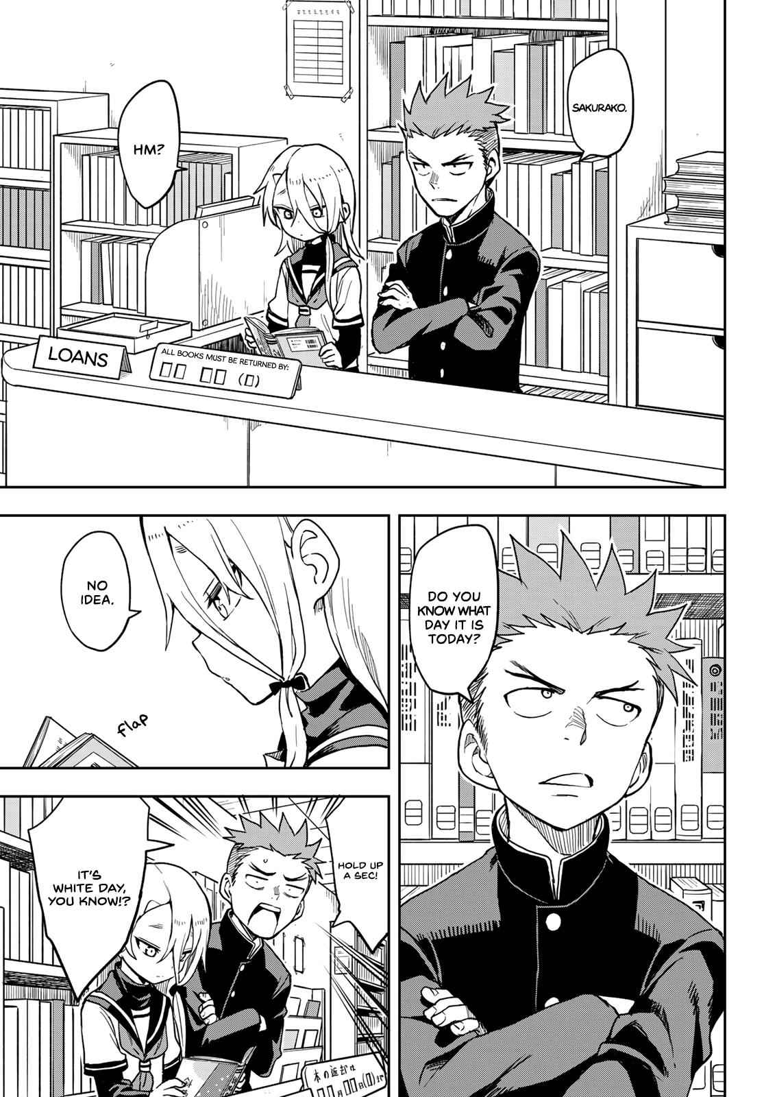 Soredemo Ayumu wa Yosetekuru Chapter 63 Page 2