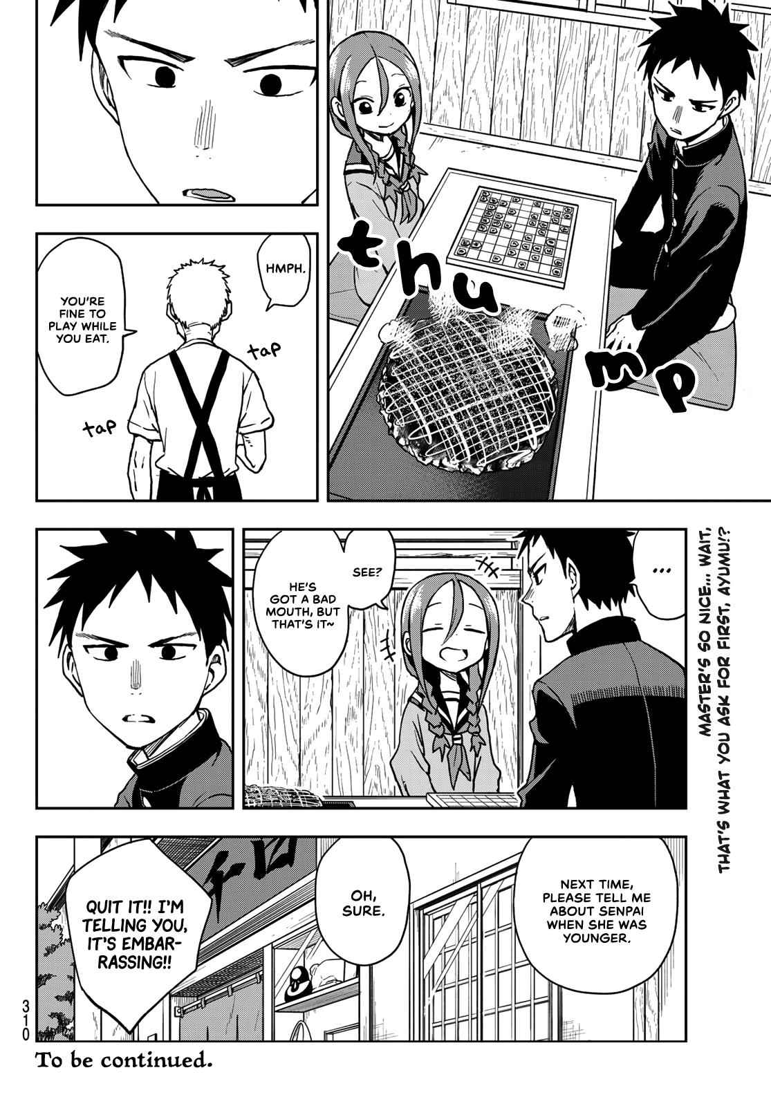 Soredemo Ayumu wa Yosetekuru Chapter 53 Page 8