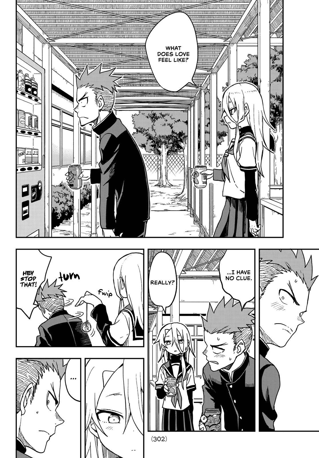 Soredemo Ayumu wa Yosetekuru Chapter 84 Page 4