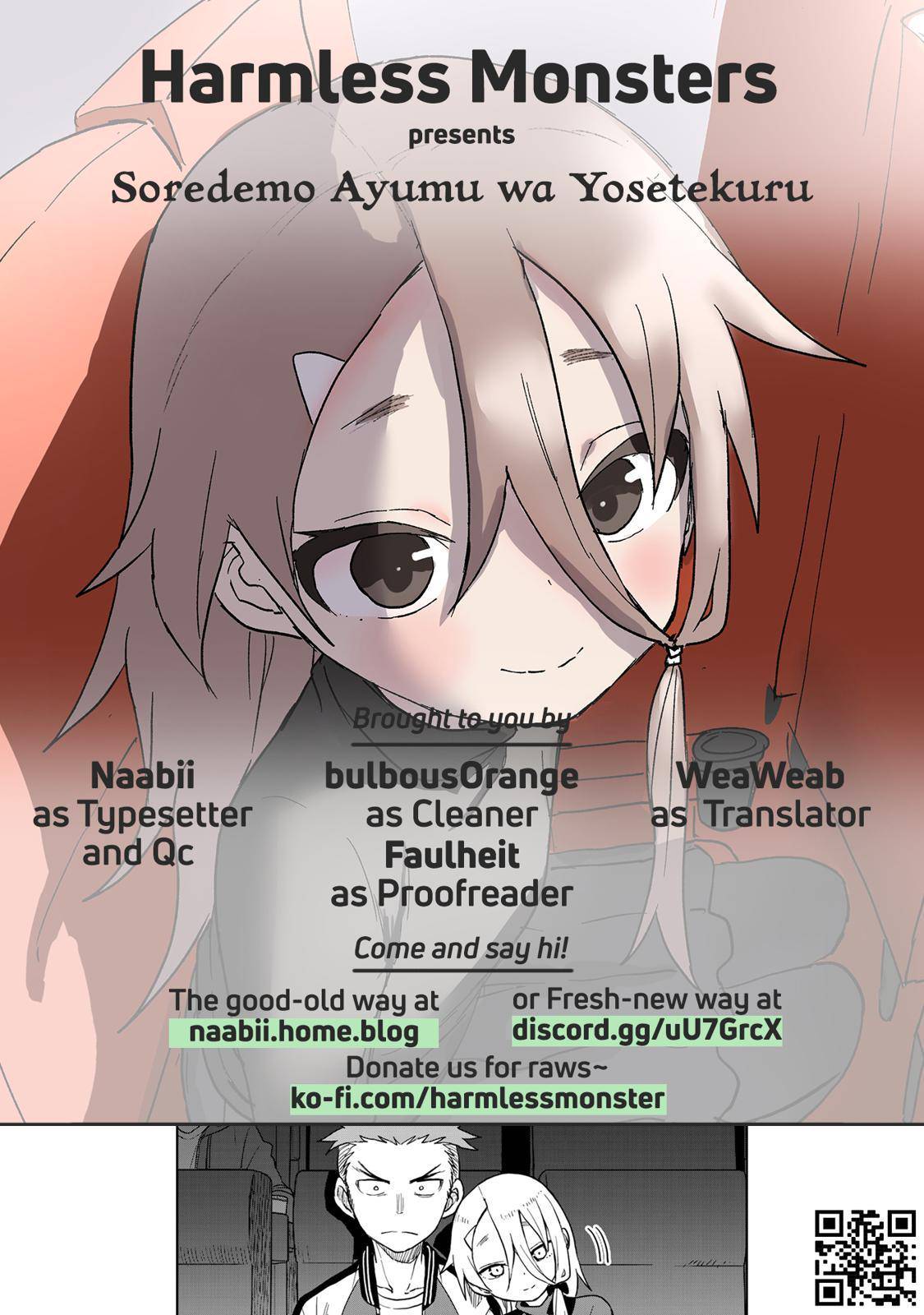 Soredemo Ayumu wa Yosetekuru Chapter 66 Page 9