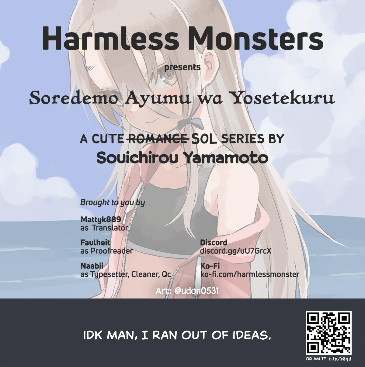 Soredemo Ayumu wa Yosetekuru Chapter 139 Page 9