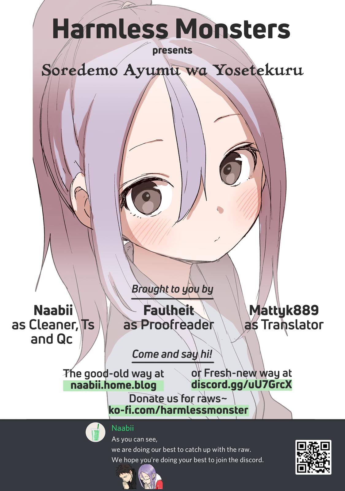 Soredemo Ayumu wa Yosetekuru Chapter 106 Page 12
