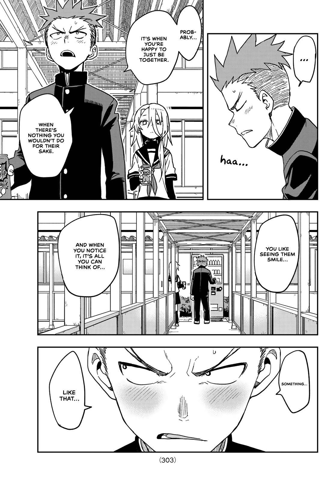 Soredemo Ayumu wa Yosetekuru Chapter 84 Page 5