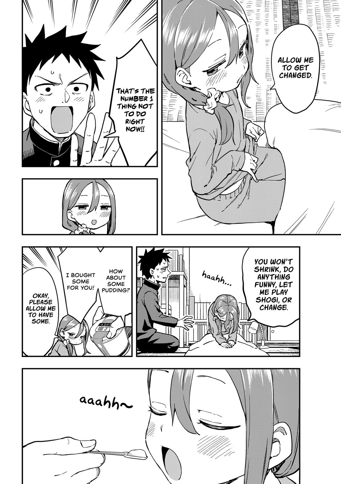 Soredemo Ayumu wa Yosetekuru Chapter 199 Page 4