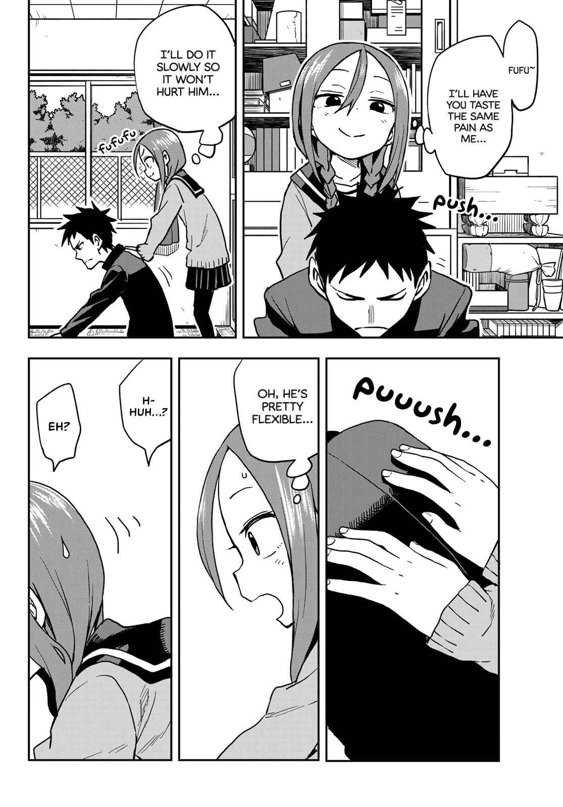 Soredemo Ayumu wa Yosetekuru Chapter 57 Page 6