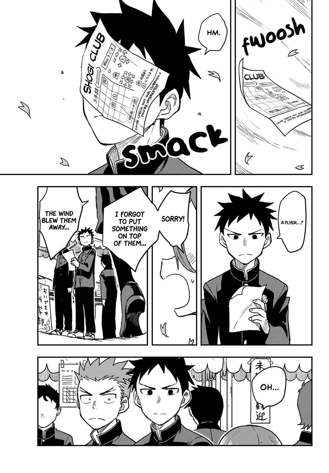 Soredemo Ayumu wa Yosetekuru Chapter 69 Page 5