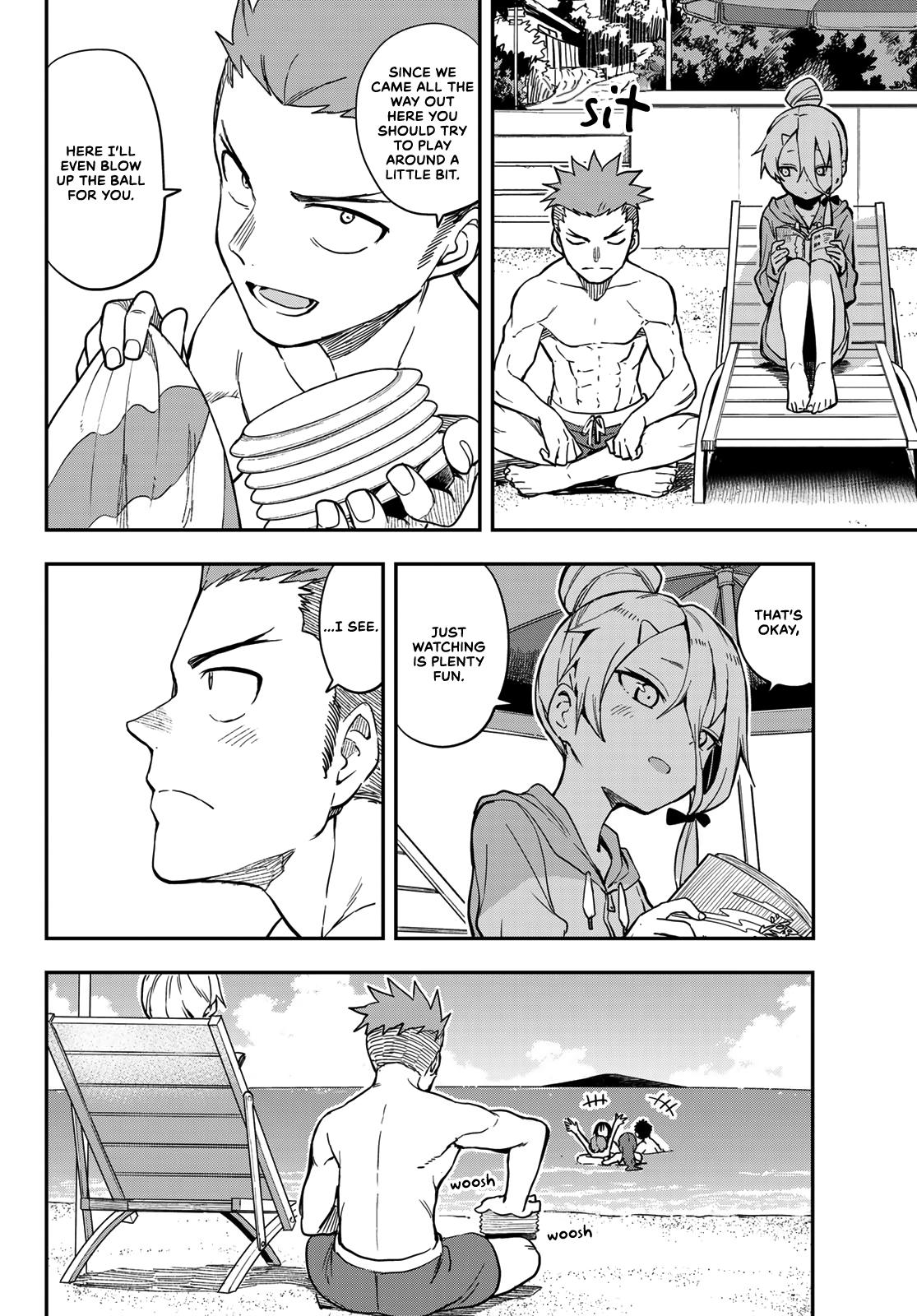 Soredemo Ayumu wa Yosetekuru Chapter 139 Page 2