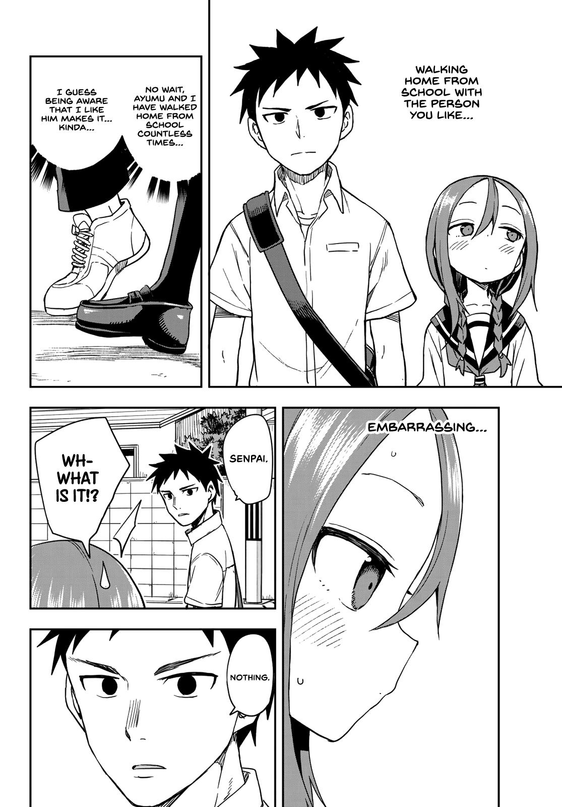 Soredemo Ayumu wa Yosetekuru Chapter 110 Page 2