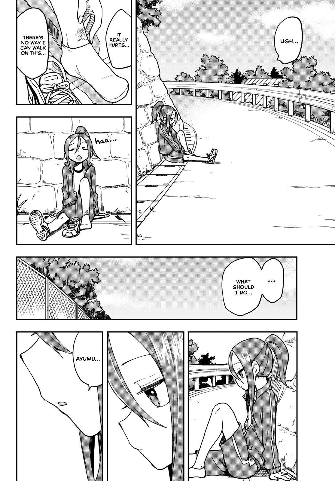 Soredemo Ayumu wa Yosetekuru Chapter 80 Page 4