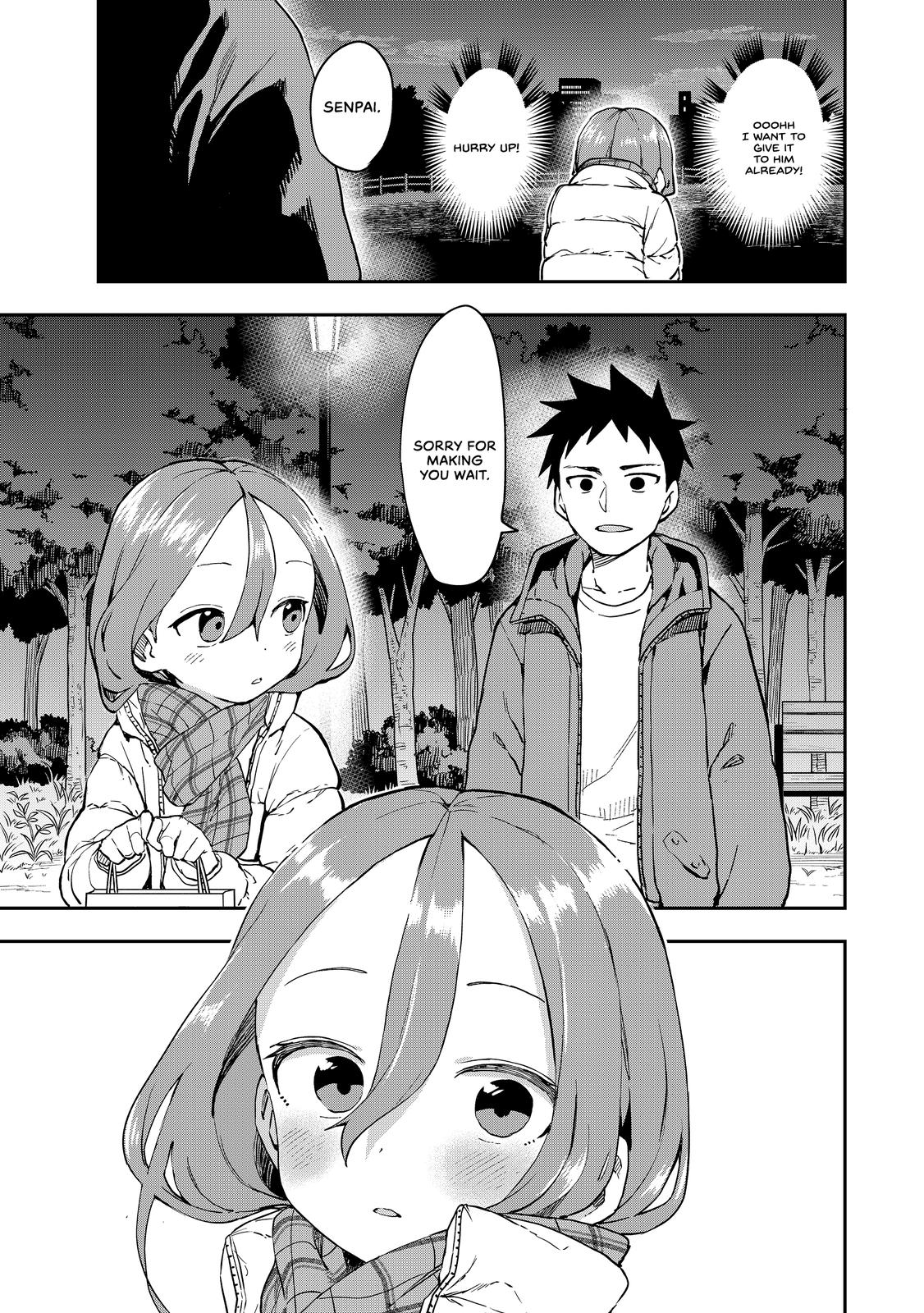 Soredemo Ayumu wa Yosetekuru Chapter 206 Page 5