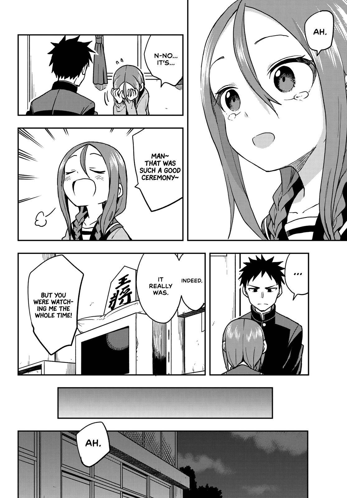 Soredemo Ayumu wa Yosetekuru Chapter 62 Page 6