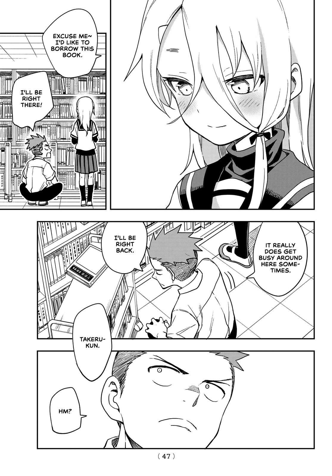 Soredemo Ayumu wa Yosetekuru Chapter 116 Page 5