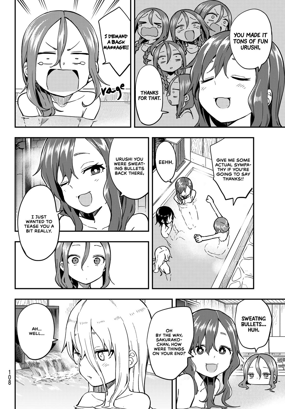 Soredemo Ayumu wa Yosetekuru Chapter 142 Page 2