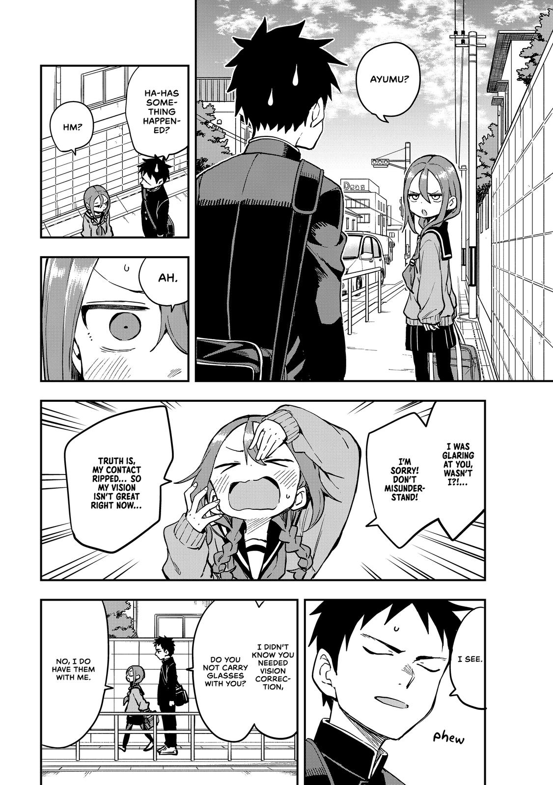 Soredemo Ayumu wa Yosetekuru Chapter 191 Page 2