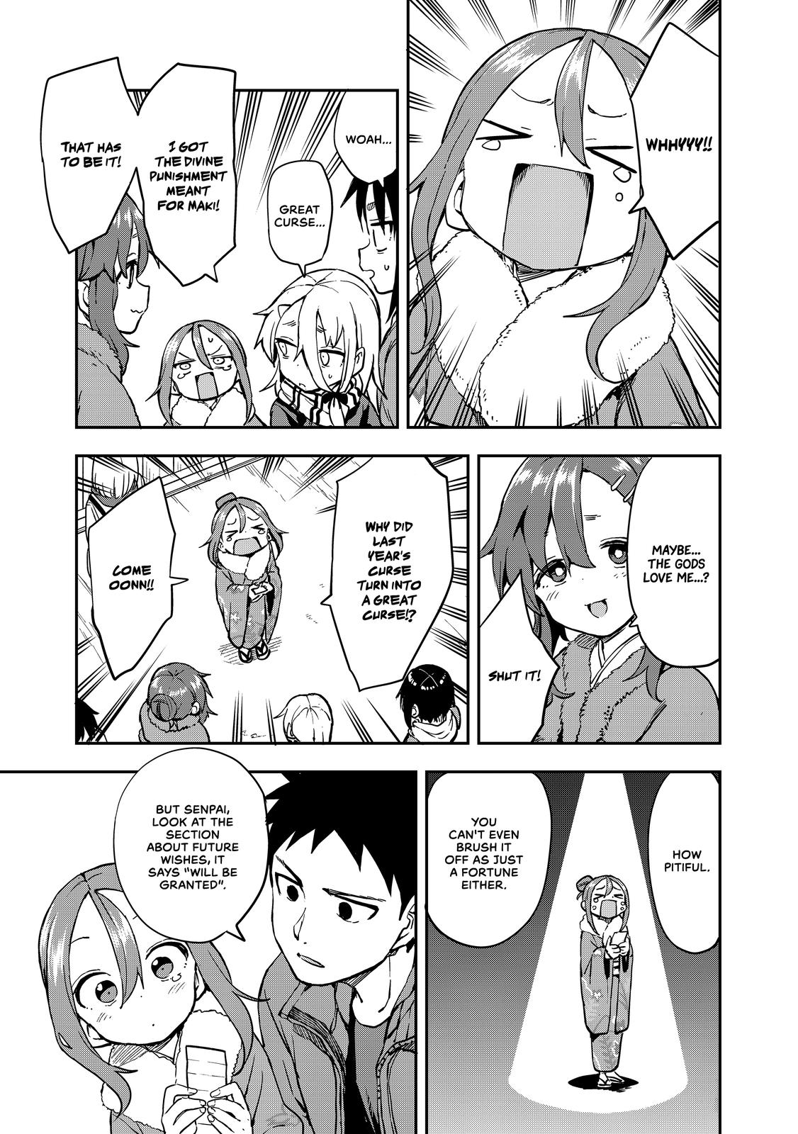 Soredemo Ayumu wa Yosetekuru Chapter 196 Page 5