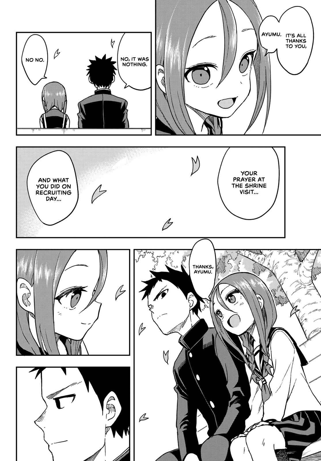 Soredemo Ayumu wa Yosetekuru Chapter 75 Page 6