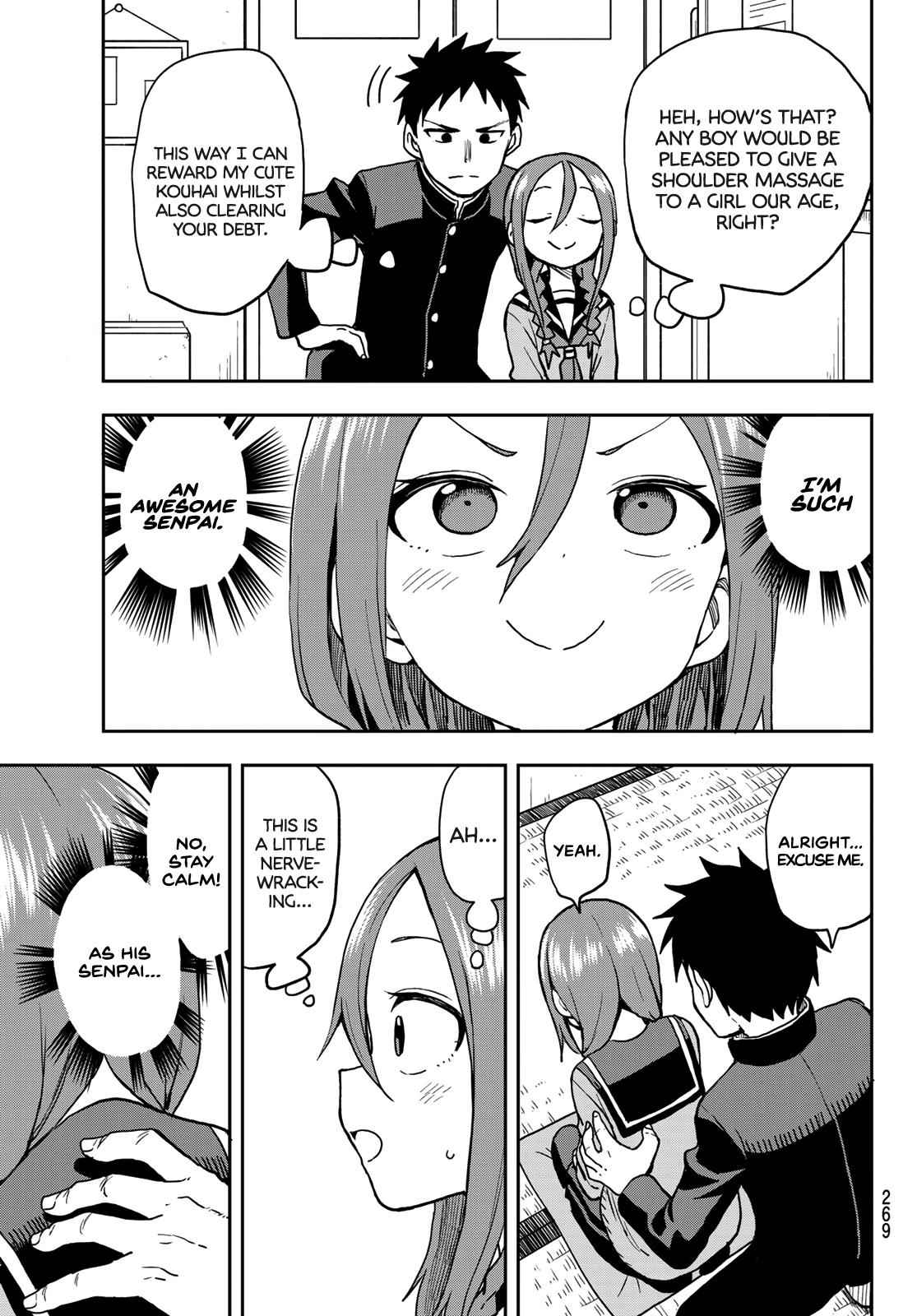 Soredemo Ayumu wa Yosetekuru Chapter 54 Page 3