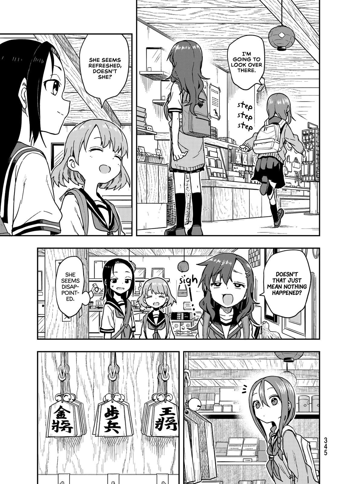 Soredemo Ayumu wa Yosetekuru Chapter 107 Page 3