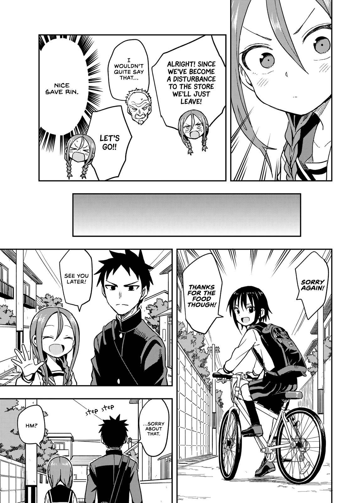 Soredemo Ayumu wa Yosetekuru Chapter 85 Page 7