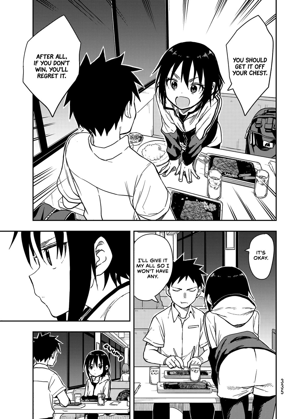 Soredemo Ayumu wa Yosetekuru Chapter 114 Page 3