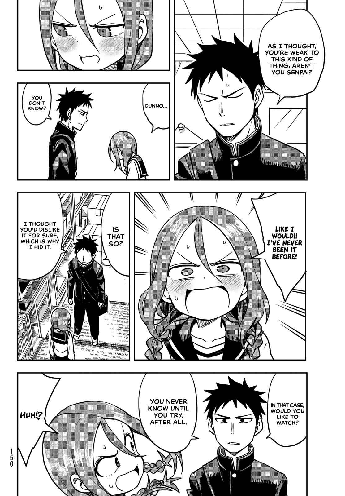 Soredemo Ayumu wa Yosetekuru Chapter 38 Page 6