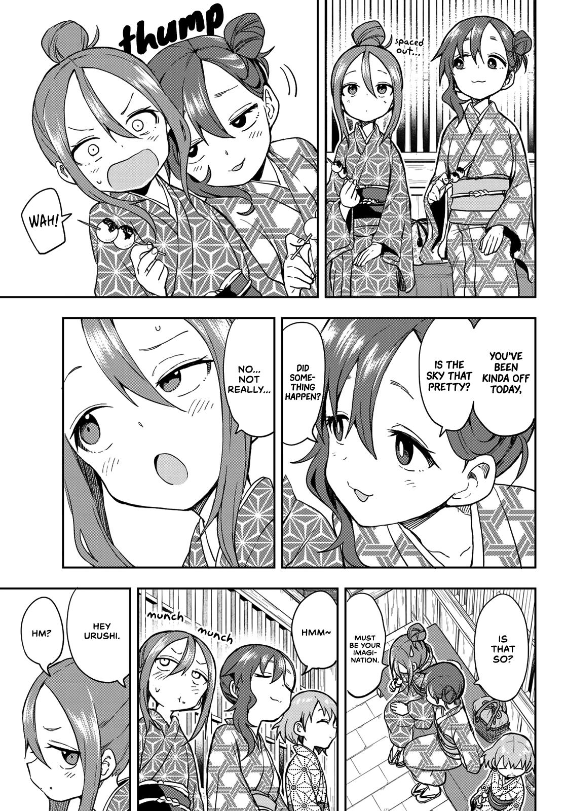 Soredemo Ayumu wa Yosetekuru Chapter 104 Page 5