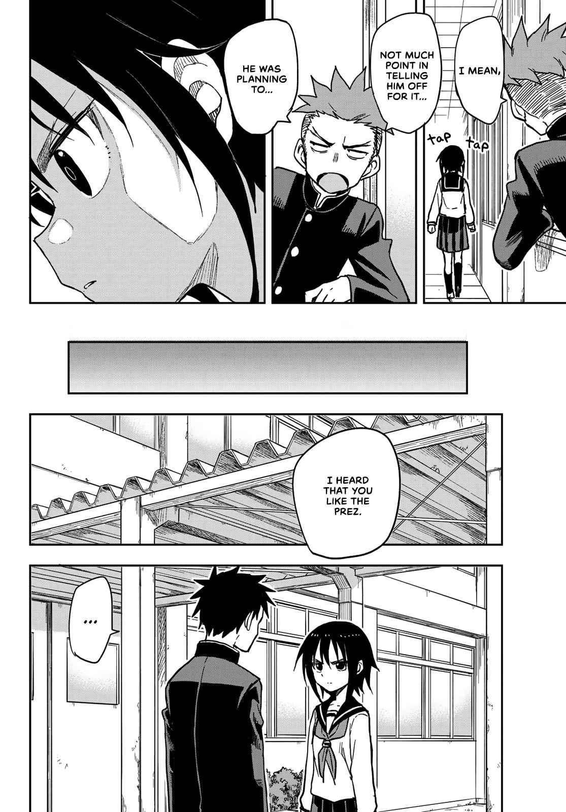 Soredemo Ayumu wa Yosetekuru Chapter 77 Page 7