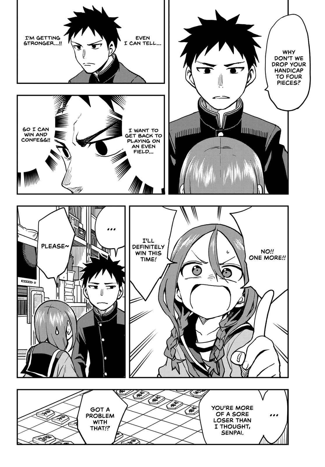 Soredemo Ayumu wa Yosetekuru Chapter 47 Page 2