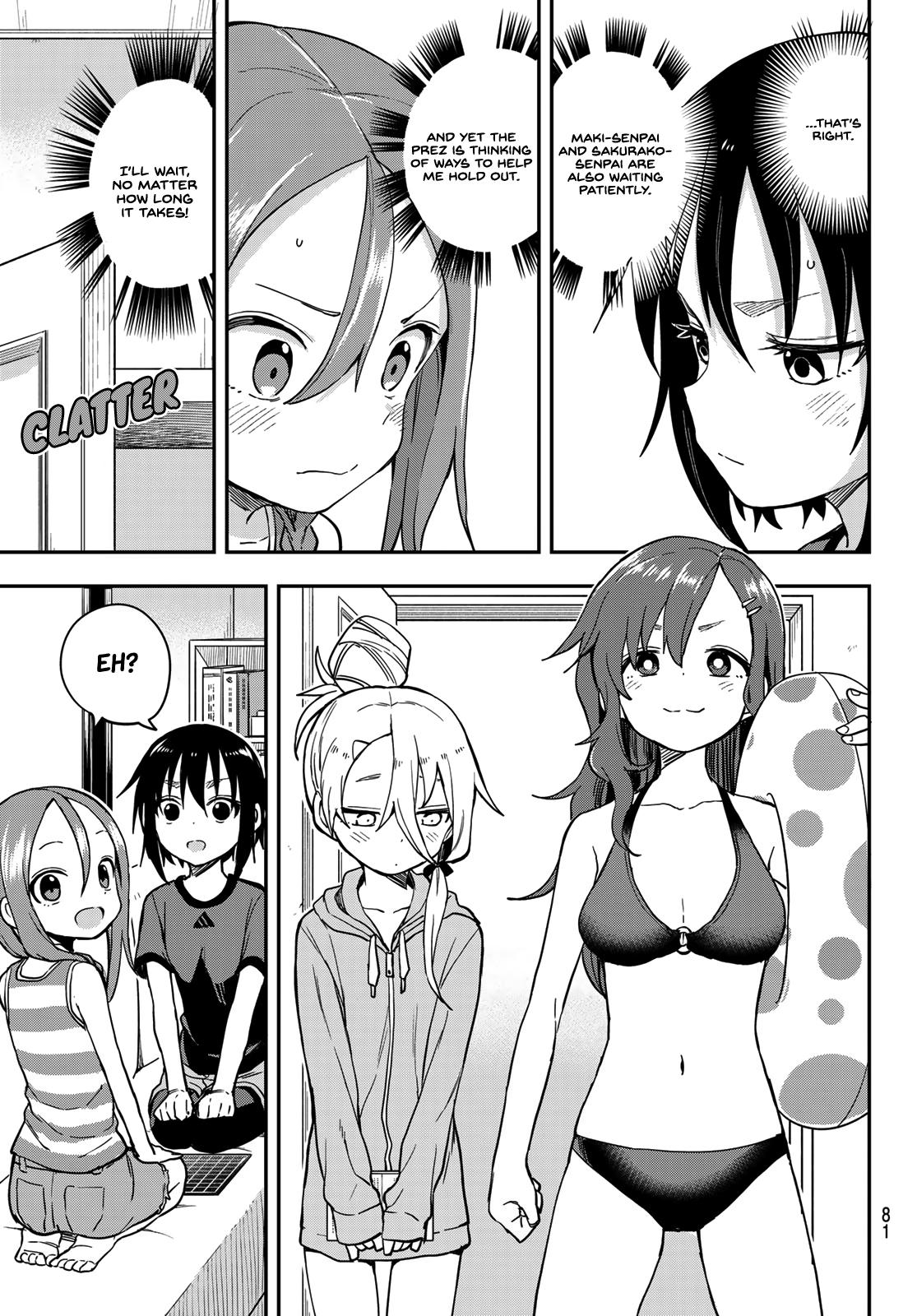 Soredemo Ayumu wa Yosetekuru Chapter 136 Page 7