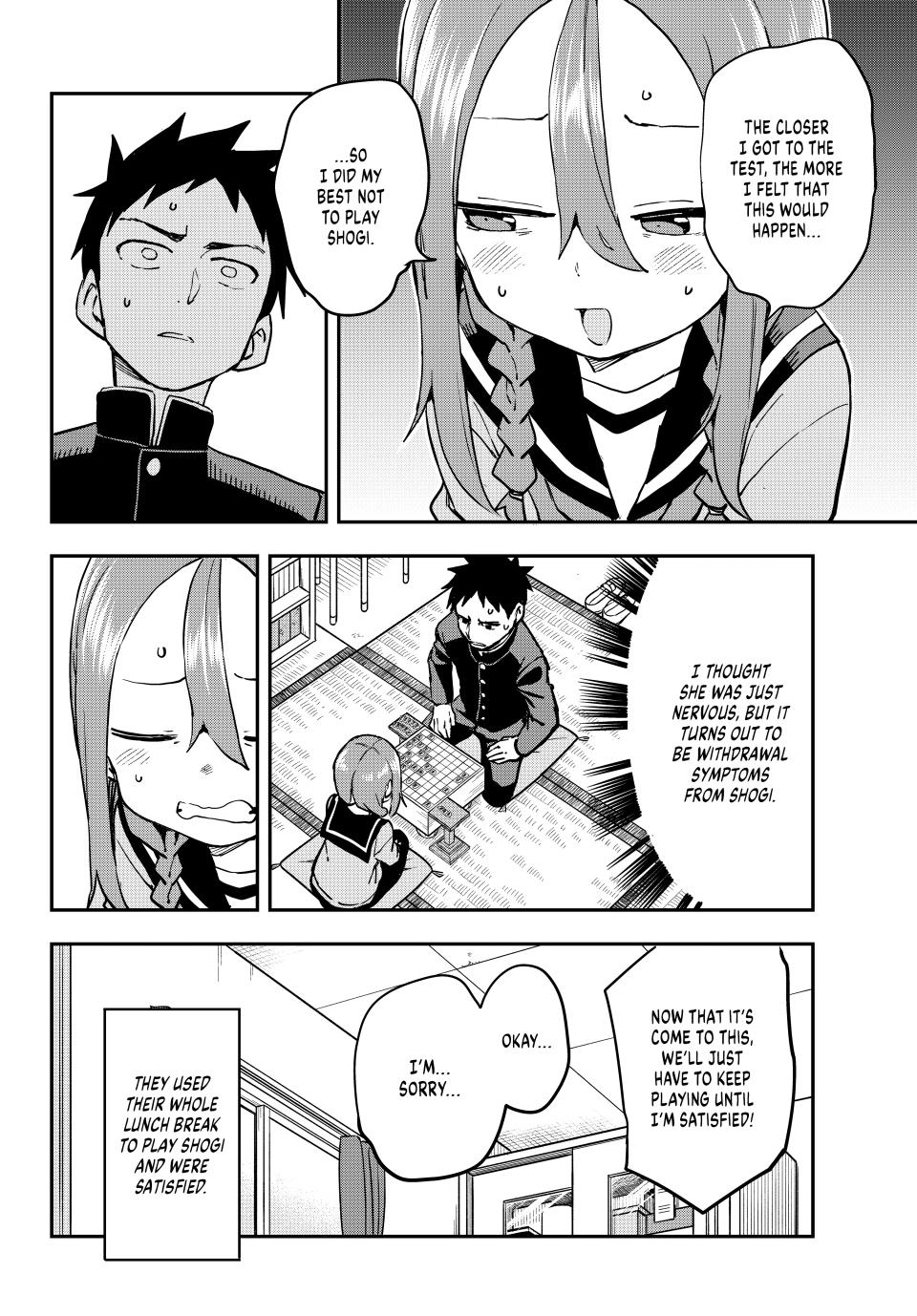 Soredemo Ayumu wa Yosetekuru Chapter 200 Page 9