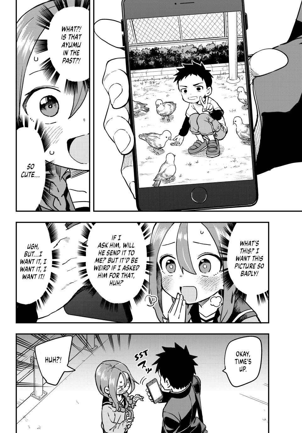 Soredemo Ayumu wa Yosetekuru Chapter 203 Page 5