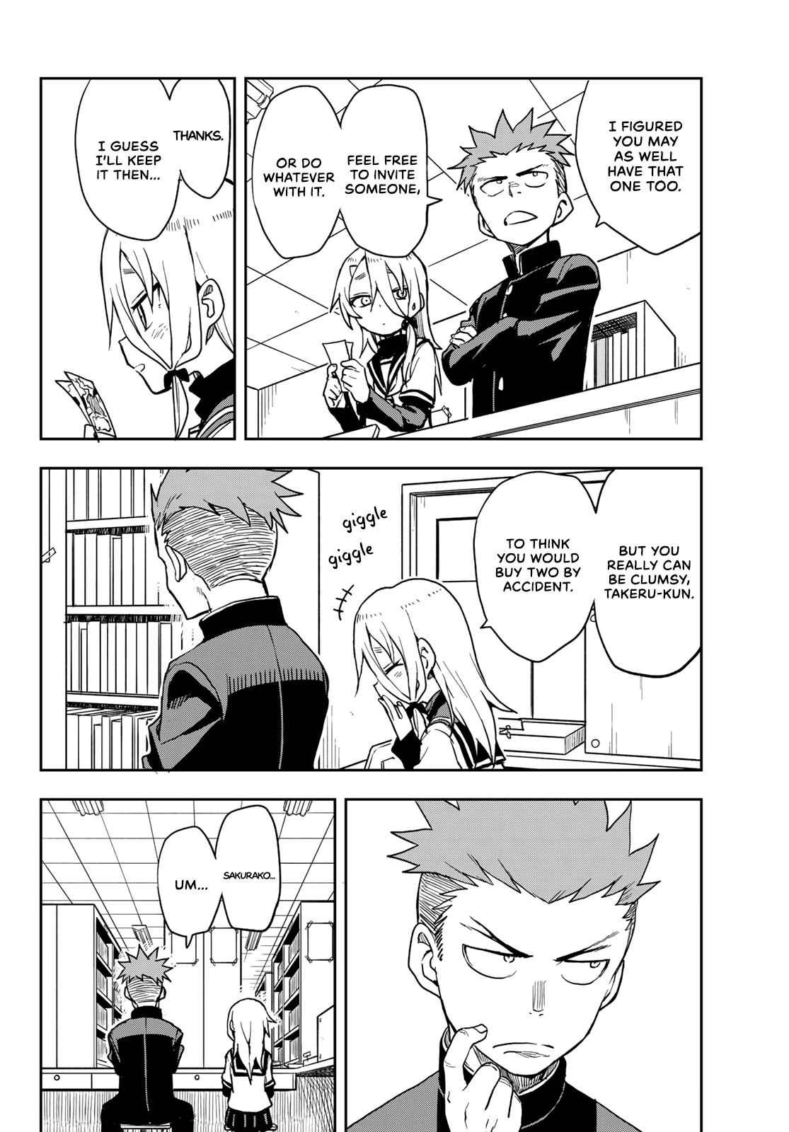 Soredemo Ayumu wa Yosetekuru Chapter 63 Page 5