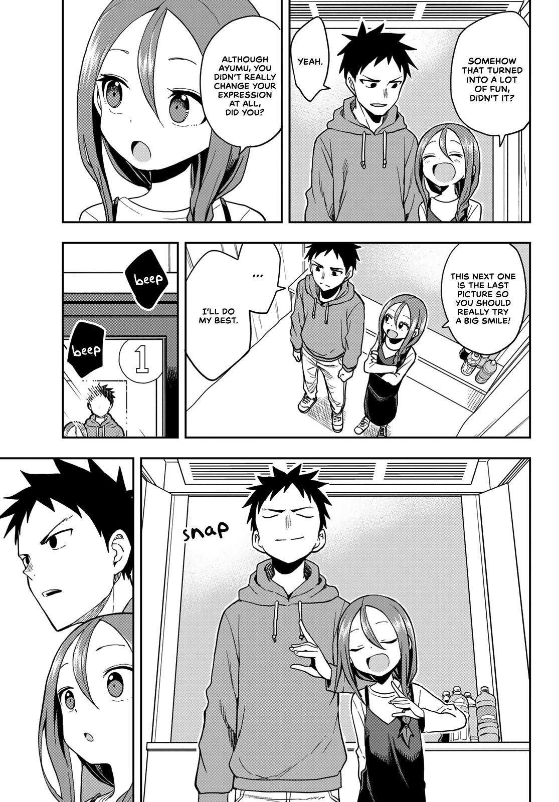 Soredemo Ayumu wa Yosetekuru Chapter 90 Page 5