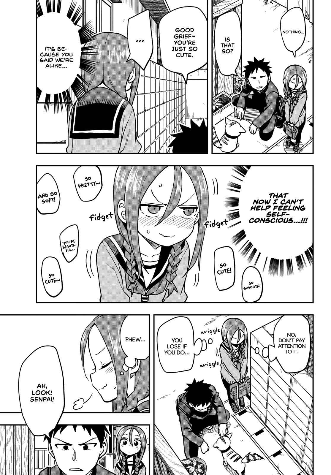 Soredemo Ayumu wa Yosetekuru Chapter 61 Page 5