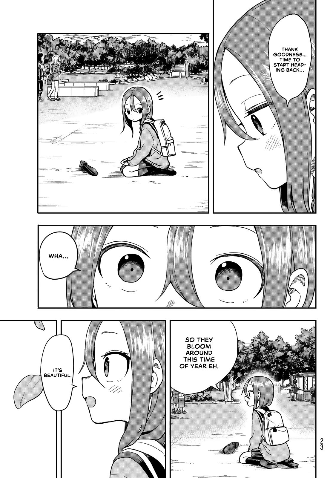 Soredemo Ayumu wa Yosetekuru Chapter 108 Page 9