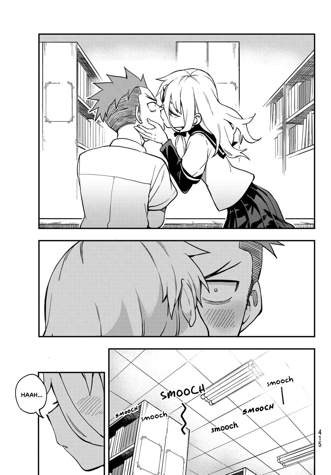 Soredemo Ayumu wa Yosetekuru Chapter 183 Page 7