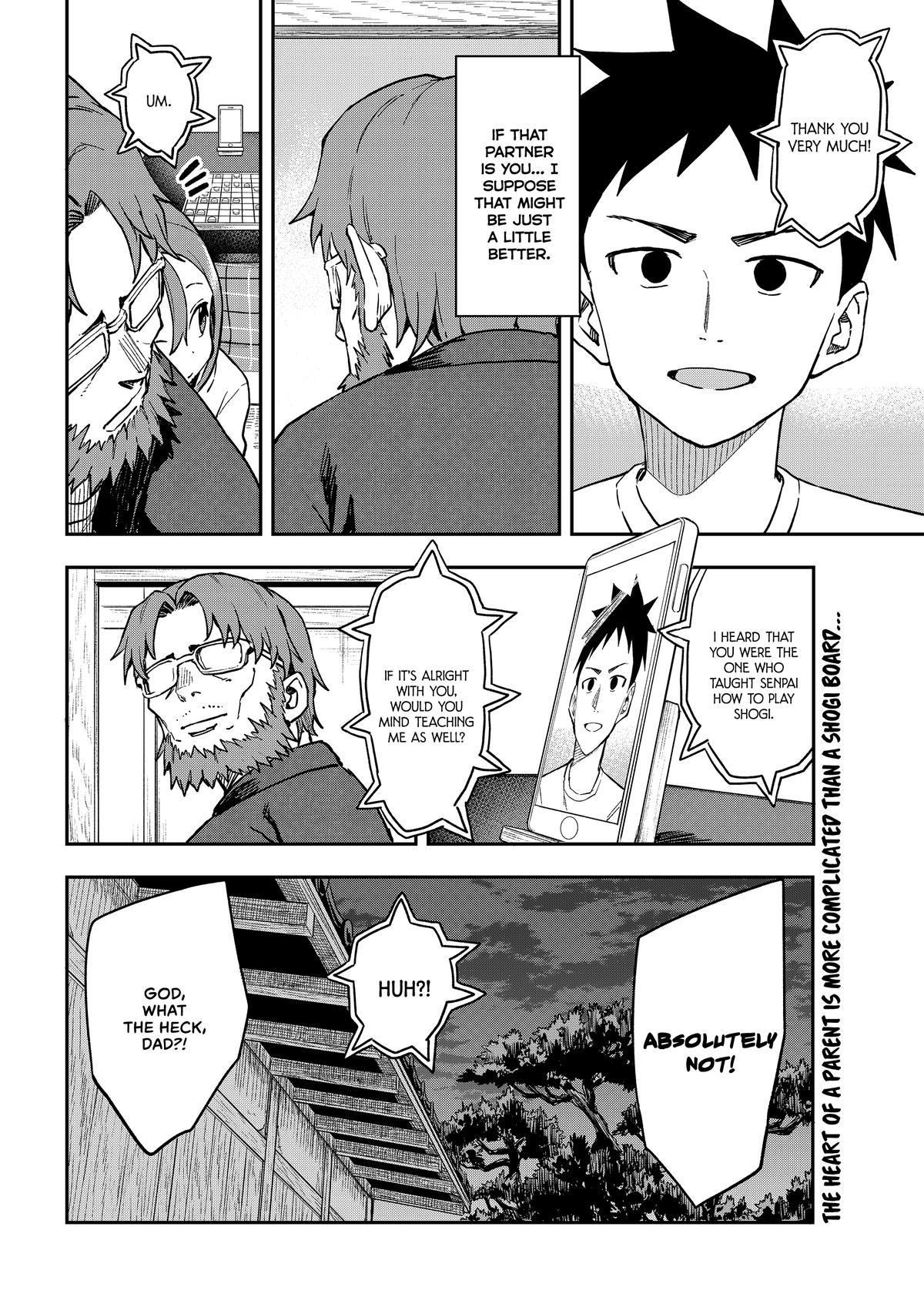 Soredemo Ayumu wa Yosetekuru Chapter 217 Page 8