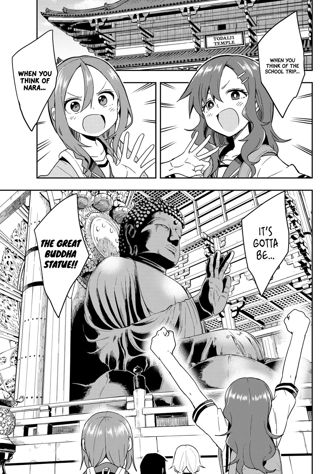 Soredemo Ayumu wa Yosetekuru Chapter 95 Page 3