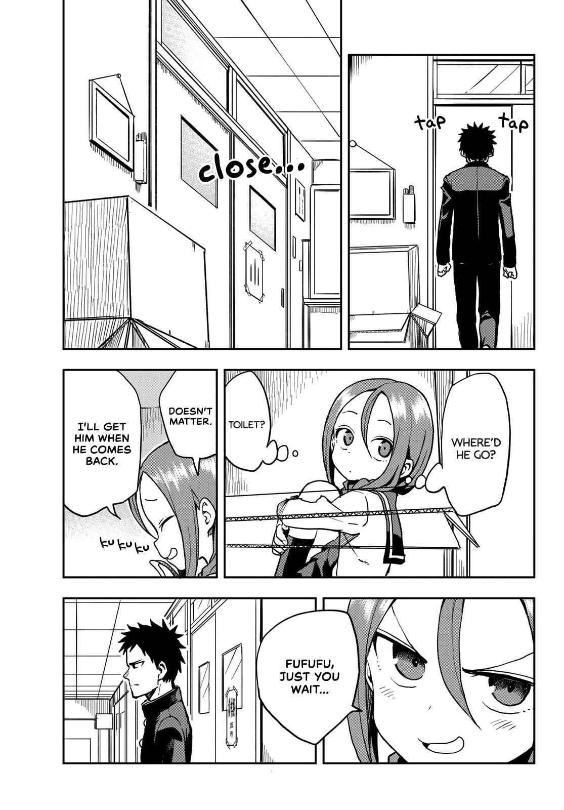 Soredemo Ayumu wa Yosetekuru Chapter 39 Page 3